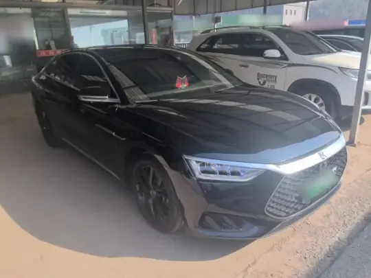 BYD Han 2024 (48900 км)