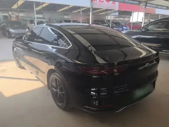 BYD Han 2024 (48900 км)