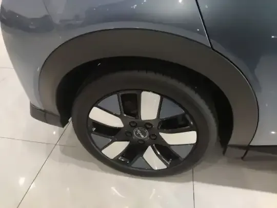 BYD Dolphin 2024 (10600 км)