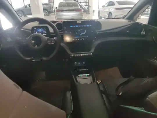 BYD Dolphin 2024 (10600 км)
