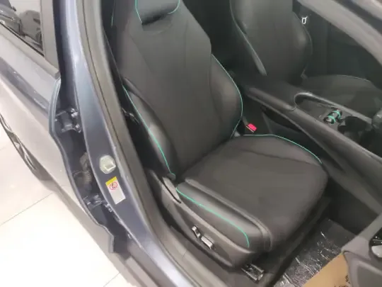 BYD Dolphin 2024 (10600 км)