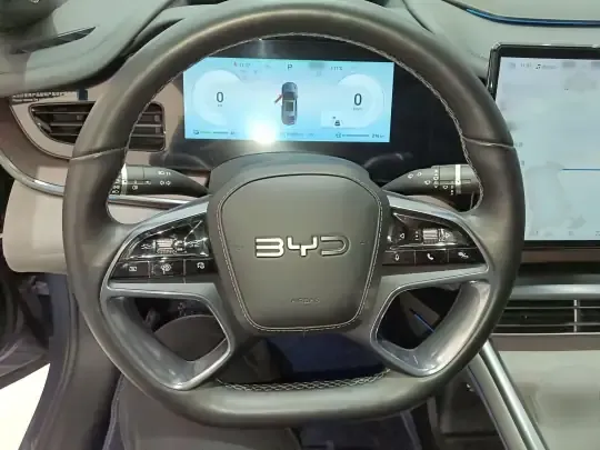 BYD Seal 2024 (53500 км)