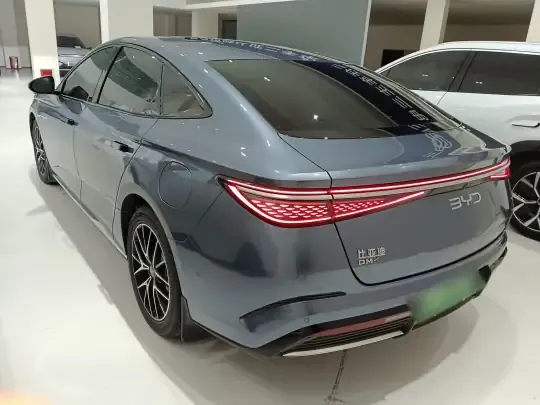BYD Seal 2024 (53500 км)