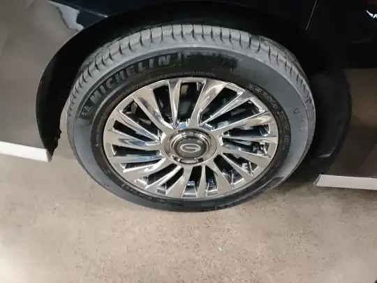 GAC Trumpchi M8 2024 (23100 км)