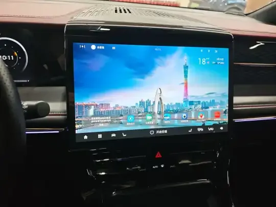 GAC Trumpchi M8 2024 (23100 км)
