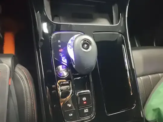 GAC Trumpchi M8 2024 (23100 км)