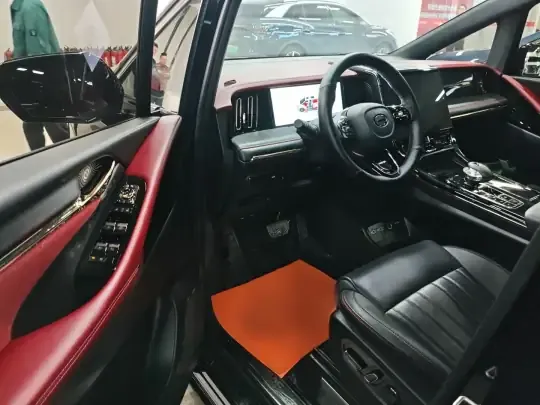 GAC Trumpchi M8 2024 (23100 км)