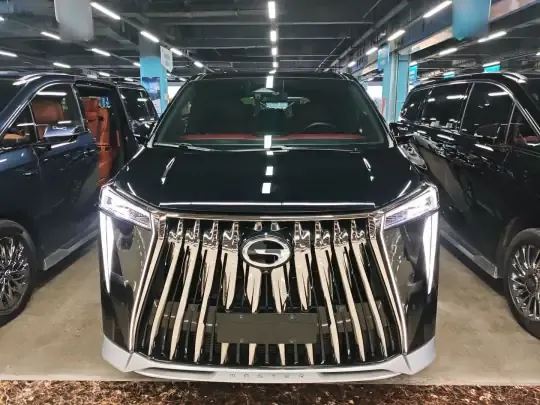 GAC Trumpchi M8 2024 (23100 км)