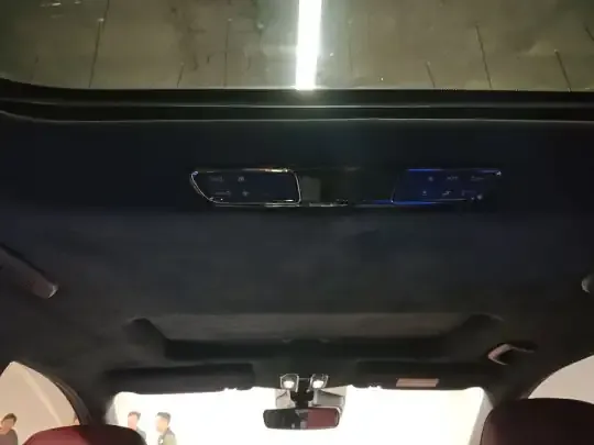 GAC Trumpchi M8 2024 (23100 км)