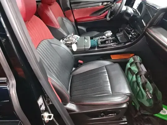 GAC Trumpchi M8 2024 (23100 км)