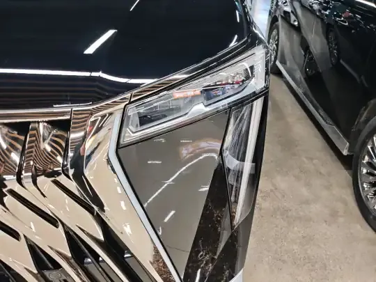 GAC Trumpchi M8 2024 (23100 км)