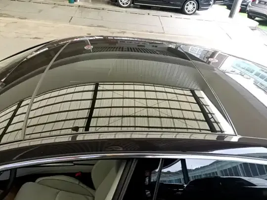 Audi A7L 2024 (6800 км)