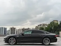 Audi A7L 2024 (6800 км)