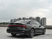 Audi A7L 2024 (6800 км)