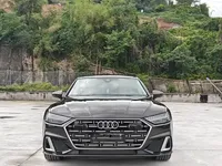 Audi A7L 2024 (6800 км)