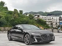 Audi A7L 2024 (6800 км)