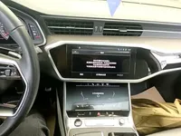 Audi A7L 2024 (6800 км)