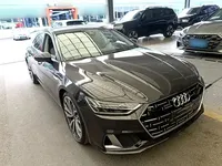 Audi A7L 2024 (6800 км)