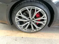 Audi A7L 2024 (6800 км)