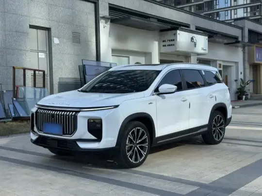 JETOUR X90 PRO 2024 (22800 км)