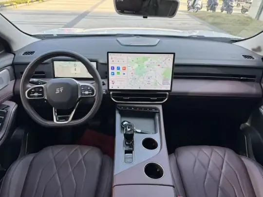 JETOUR X90 PRO 2024 (22800 км)