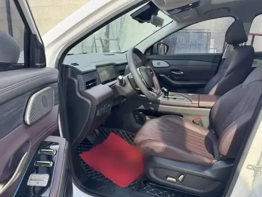 JETOUR X90 PRO 2024 (22800 км)