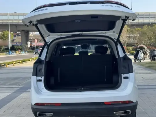 JETOUR X90 PRO 2024 (22800 км)