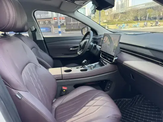 JETOUR X90 PRO 2024 (22800 км)