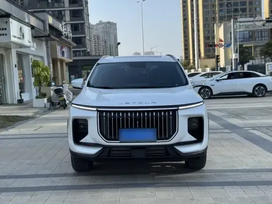 JETOUR X90 PRO 2024 (22800 км)