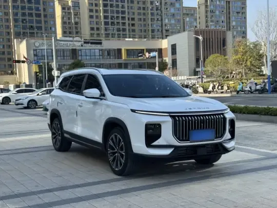 JETOUR X90 PRO 2024 (22800 км)