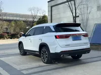 JETOUR X90 PRO 2024 (22800 км)