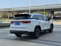 JETOUR X90 PRO 2024 (22800 км)