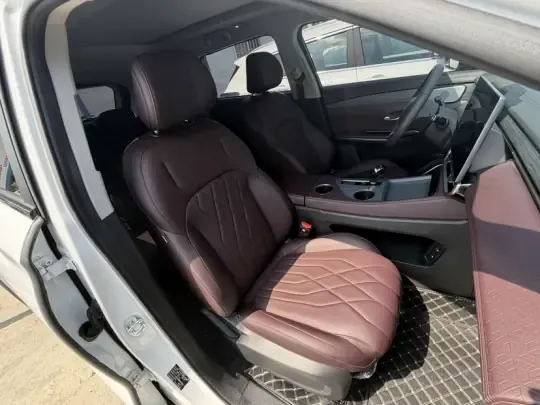 JETOUR X90 PRO 2024 (22800 км)