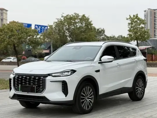 JETOUR X70 C-DM 2024 (8500 км)
