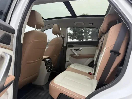 JETOUR X70 C-DM 2024 (8500 км)