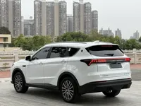 JETOUR X70 C-DM 2024 (8500 км)