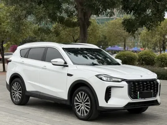 JETOUR X70 C-DM 2024 (8500 км)