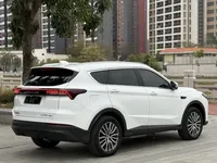 JETOUR X70 C-DM 2024 (8500 км)