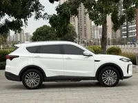 JETOUR X70 C-DM 2024 (8500 км)