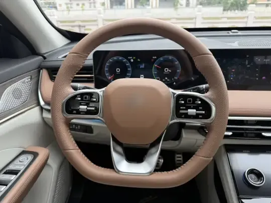 JETOUR X70 C-DM 2024 (8500 км)
