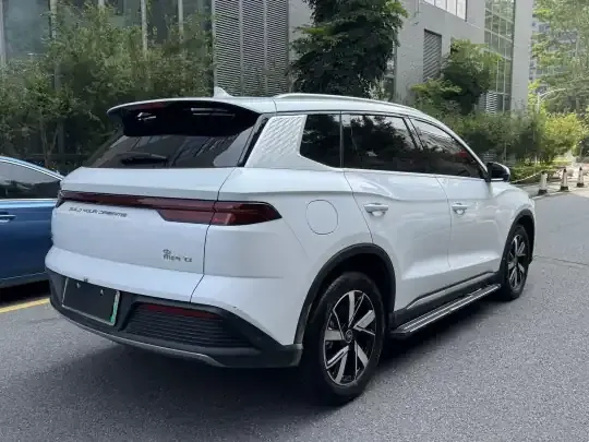 BYD Song Pro New Energy 2024 (29300 км)
