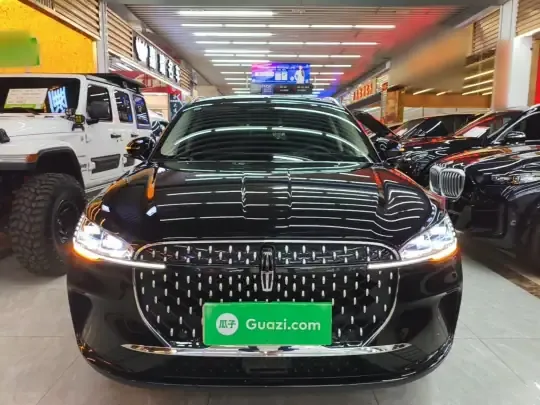 Lincoln Corsair 2024 (9300 км)