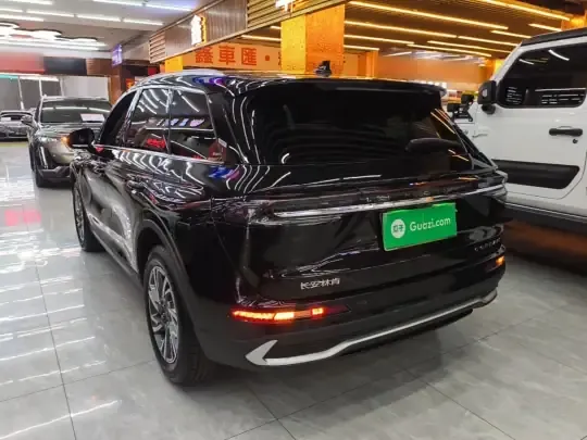 Lincoln Corsair 2024 (9300 км)