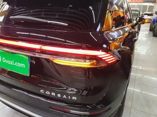 Lincoln Corsair 2024 (9300 км)