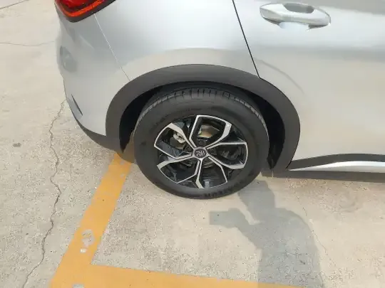 BYD Yuan PLUS 2024 (18900 км)