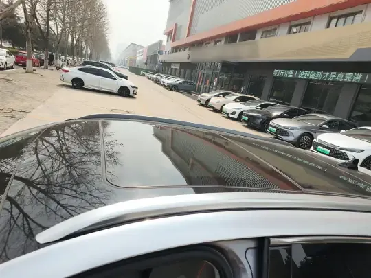 BYD Yuan PLUS 2024 (18900 км)
