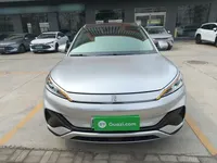 BYD Yuan PLUS 2024 (18900 км)