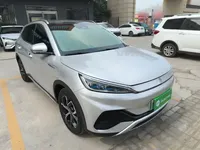 BYD Yuan PLUS 2024 (18900 км)