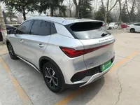 BYD Yuan PLUS 2024 (18900 км)