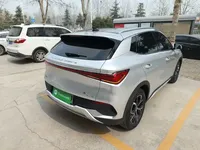 BYD Yuan PLUS 2024 (18900 км)